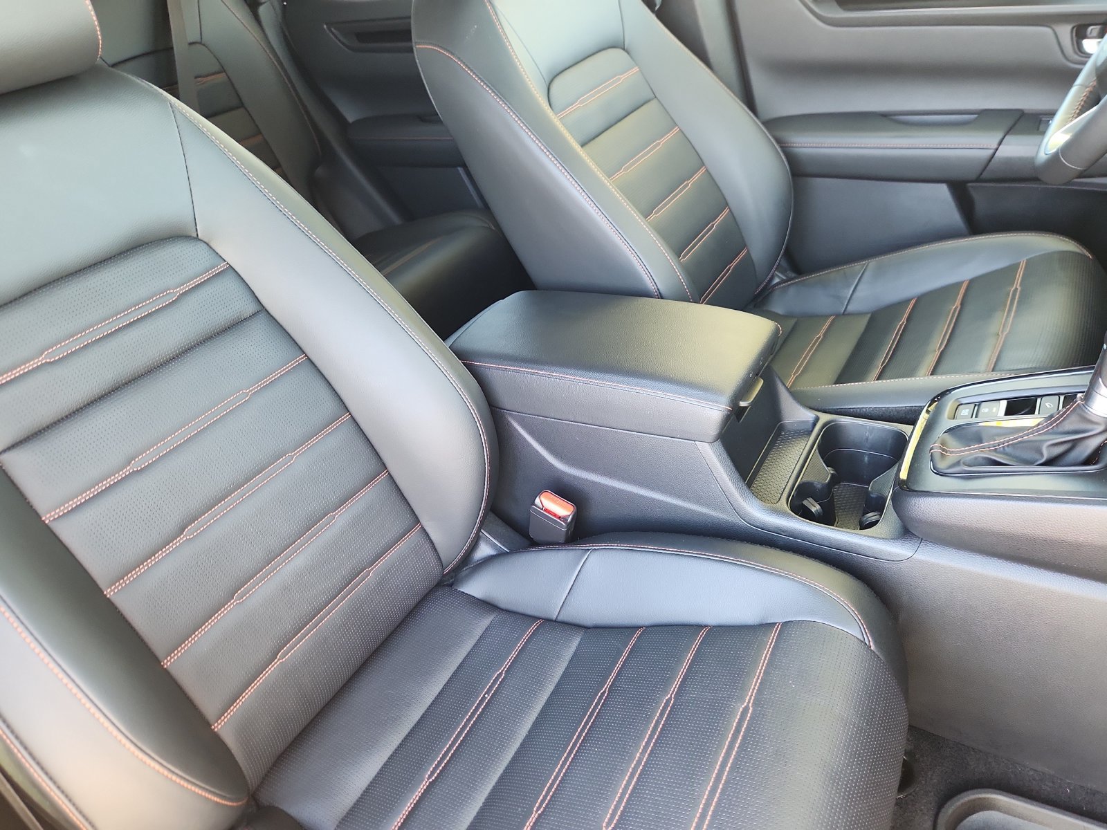 Certified 2025 Honda CR-V Sport-L image 15