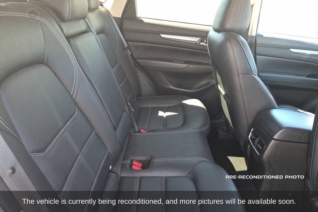 Used 2025 MAZDA CX-5 AWD 2.5 S w/ Preferred Package image 13