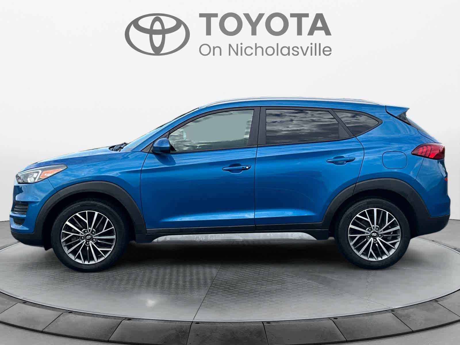 Used 2020 Hyundai Tucson SEL AWD/4WD image 3