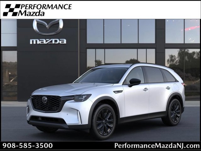 New 2026 MAZDA CX-90 3.3 Turbo w/ Premium Sport Pkg AWD/4WD image 1