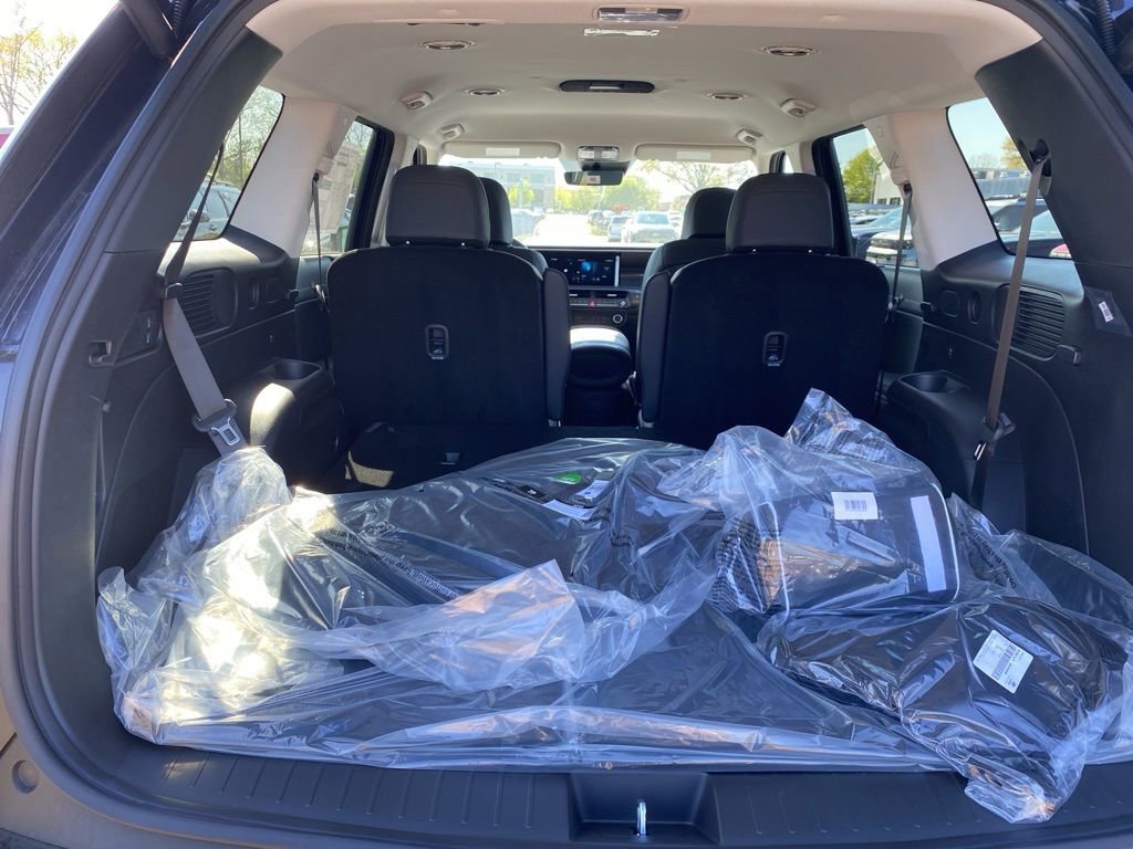 New 2026 Hyundai Palisade SEL AWD/4WD image 14