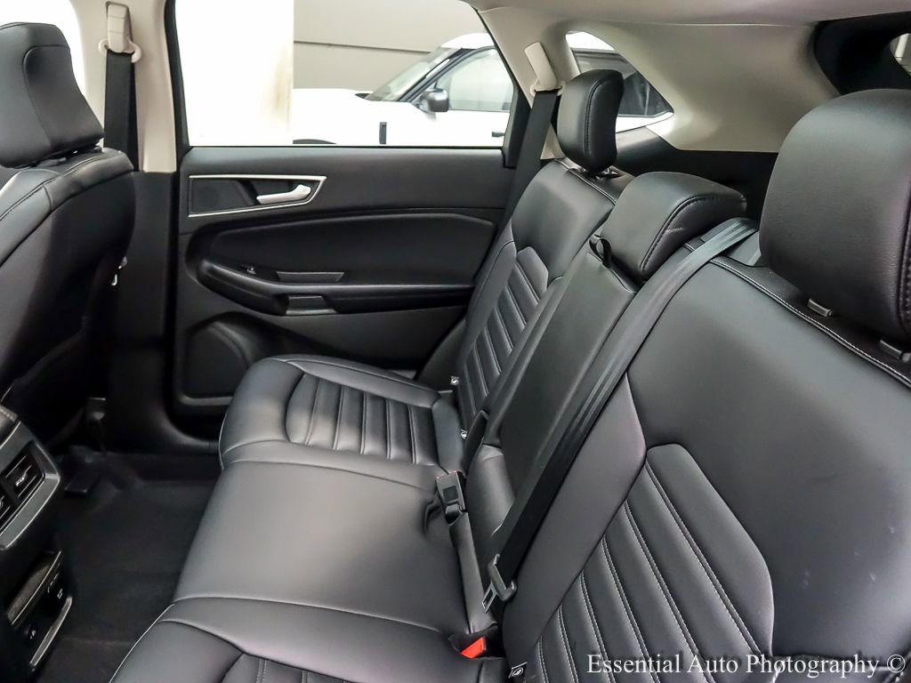 Used 2024 Ford Edge SEL w/ Convenience Package AWD/4WD image 14