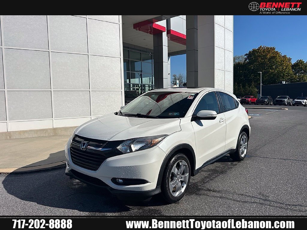 Used 2016 Honda HR-V EX