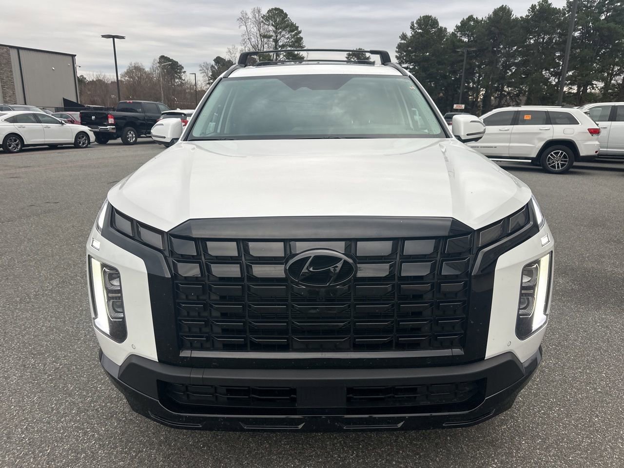 Used 2025 Hyundai Palisade XRT image 9