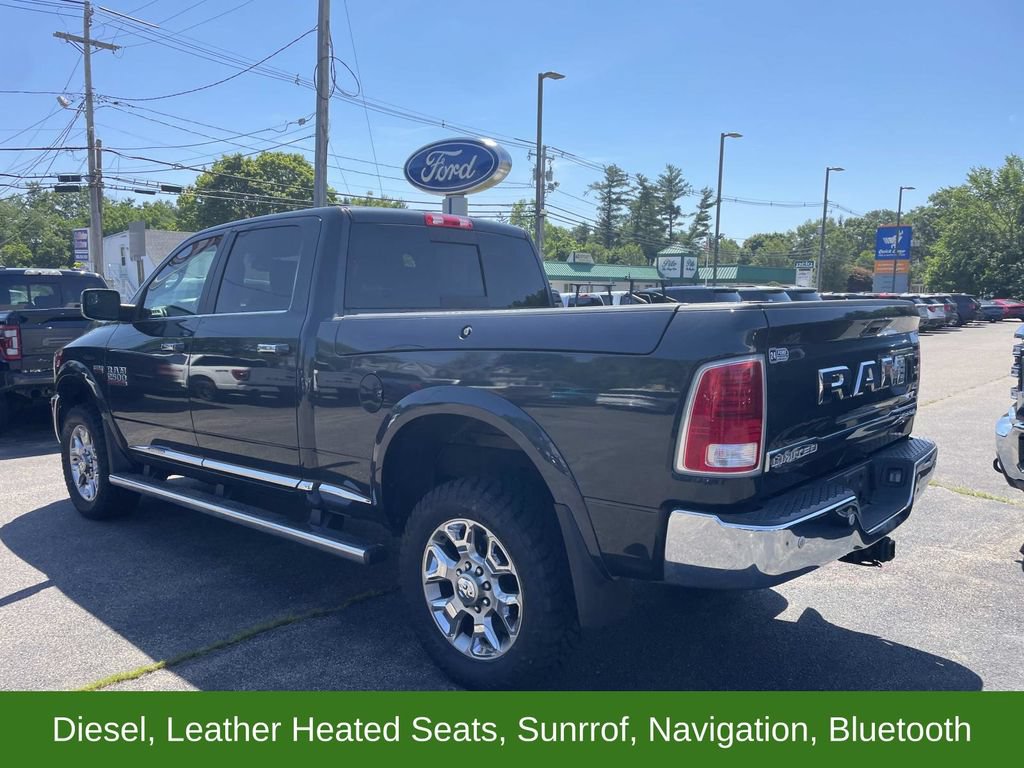 Used 2016 RAM 2500 Limited AWD/4WD image 3