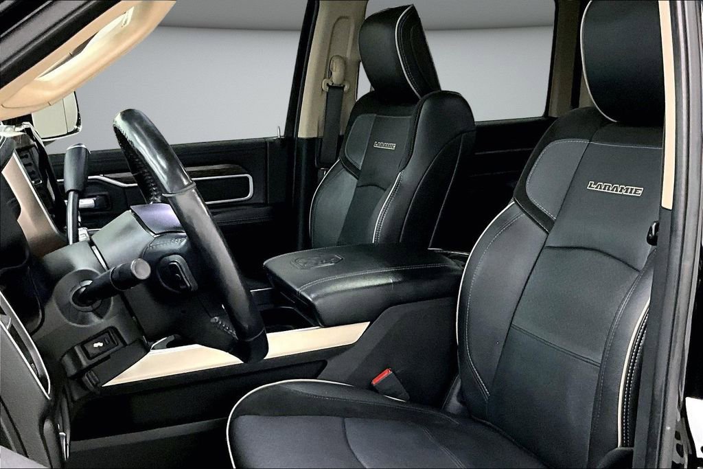 Used 2020 RAM 2500 Laramie image 22