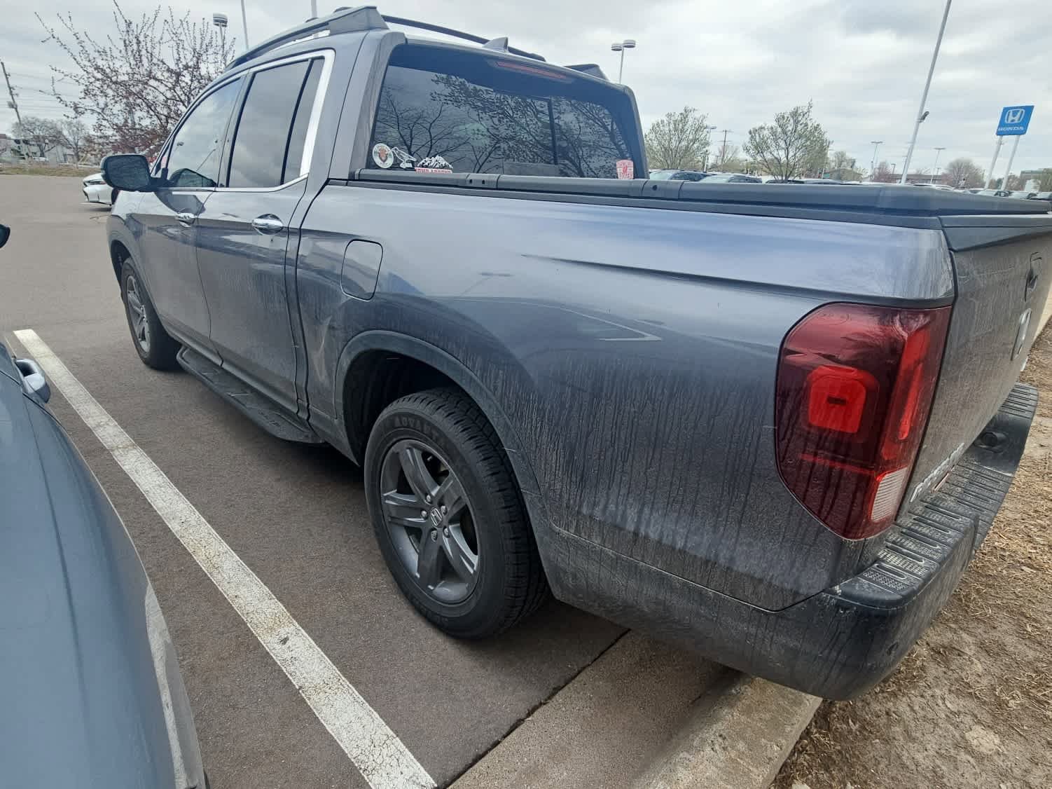 Used 2022 Honda Ridgeline RTL-E image 4