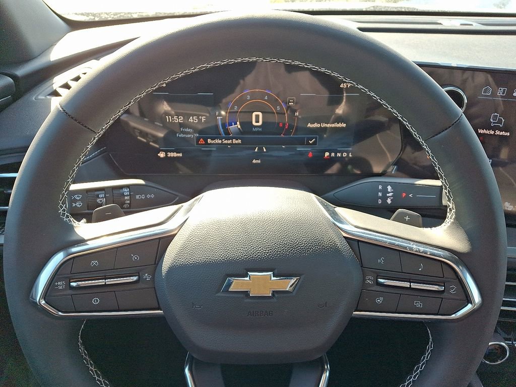 New 2026 Chevrolet Traverse LT w/ Sun and Wheel Package image 9