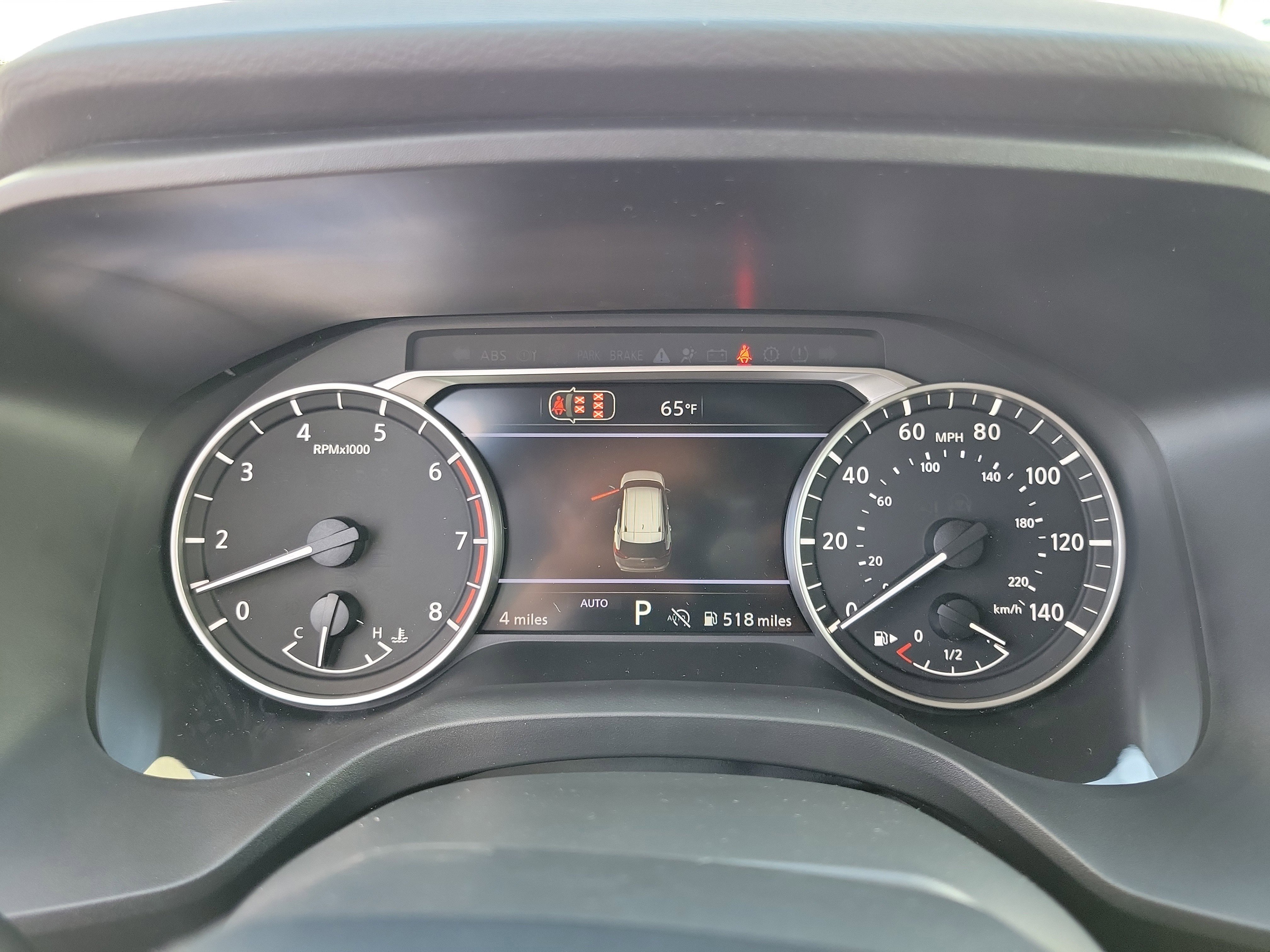 New 2026 Nissan Rogue SV w/ Cold Weather Package image 24