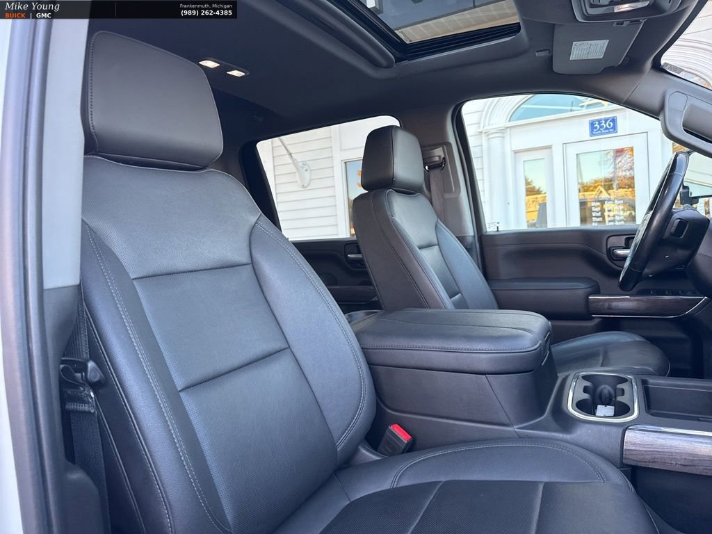 Used 2023 Chevrolet Silverado 3500 LTZ image 48