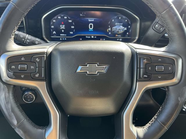 Used 2023 Chevrolet Silverado 1500 RST AWD/4WD image 19