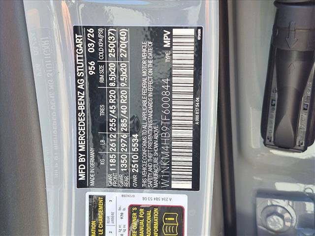 New 2026 Mercedes-Benz GLC 300 4MATIC image 19