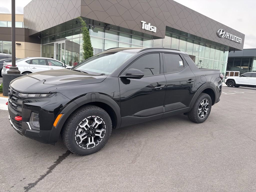 New 2025 Hyundai Santa Cruz XRT AWD/4WD image 1