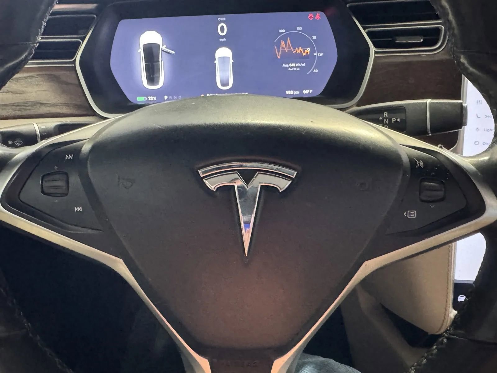 Used 2017 Tesla Model X 100D image 23