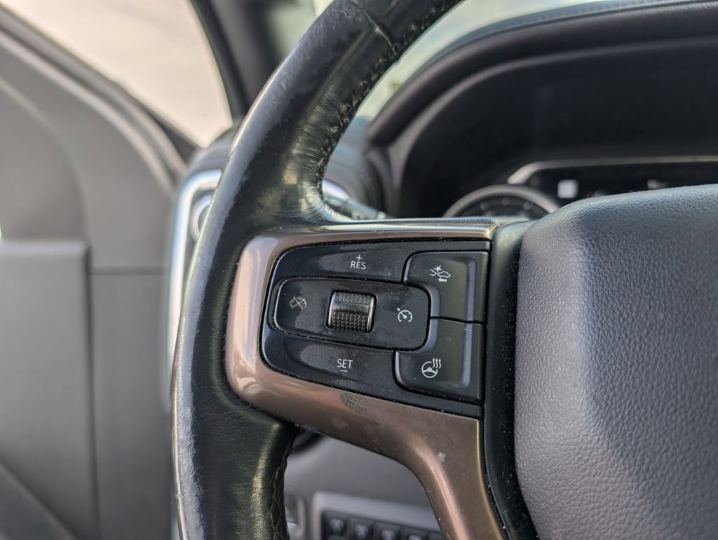 Used 2021 Chevrolet Silverado 2500 High Country w/ Z71 Off-Road Package image 13