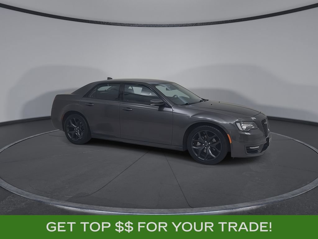 Certified 2023 Chrysler 300 Touring L w/ Comfort Group RWD image 2