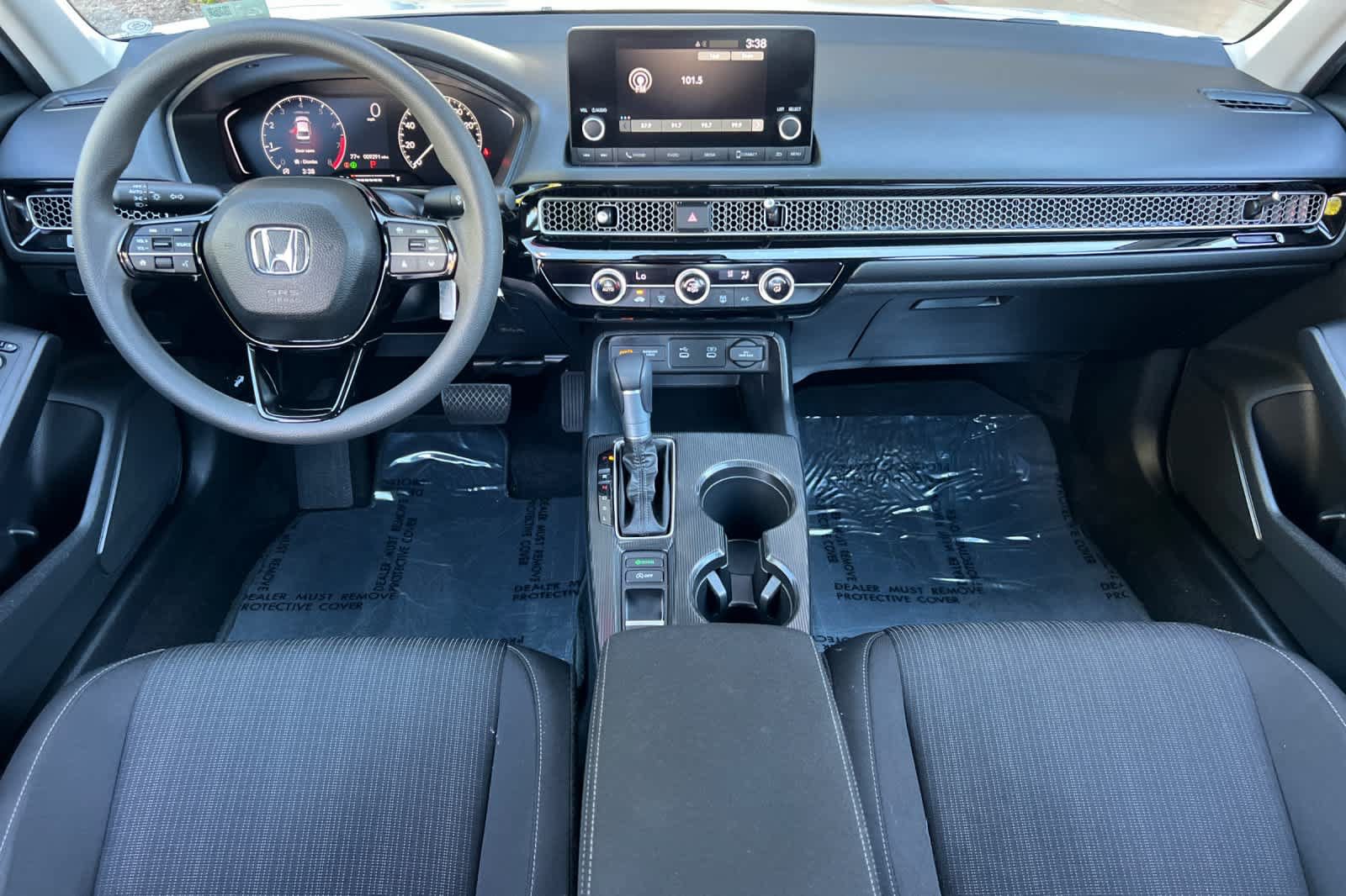 Used 2026 Honda Civic LX image 3