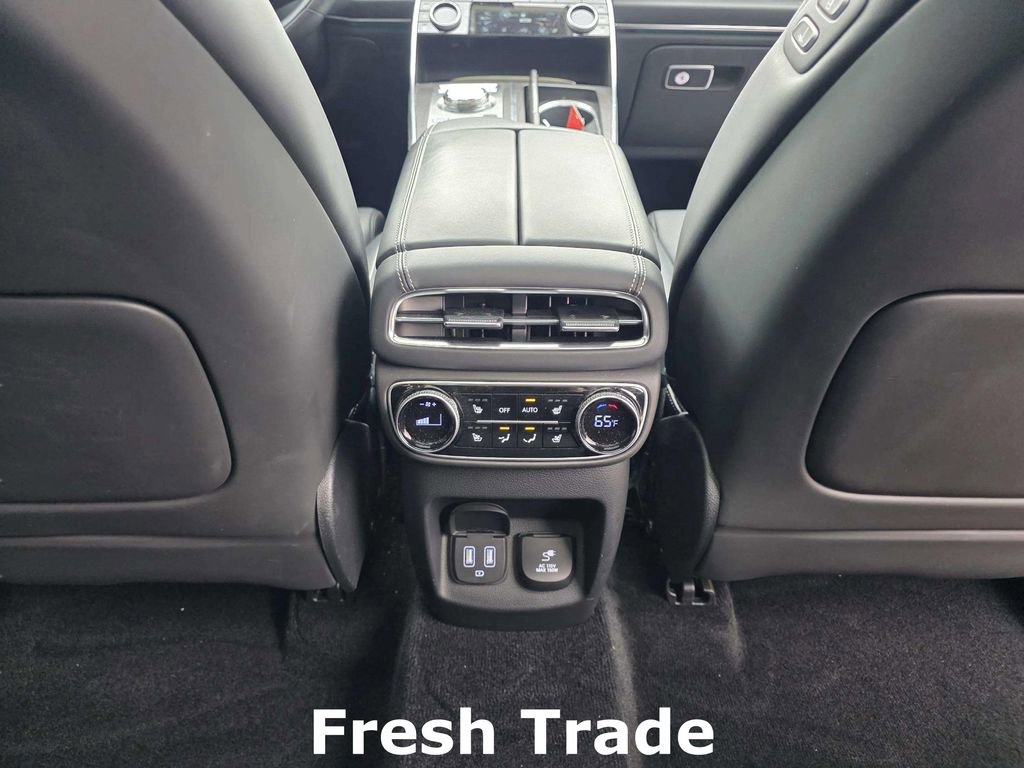 Used 2024 Genesis GV80 3.5T Prestige image 9