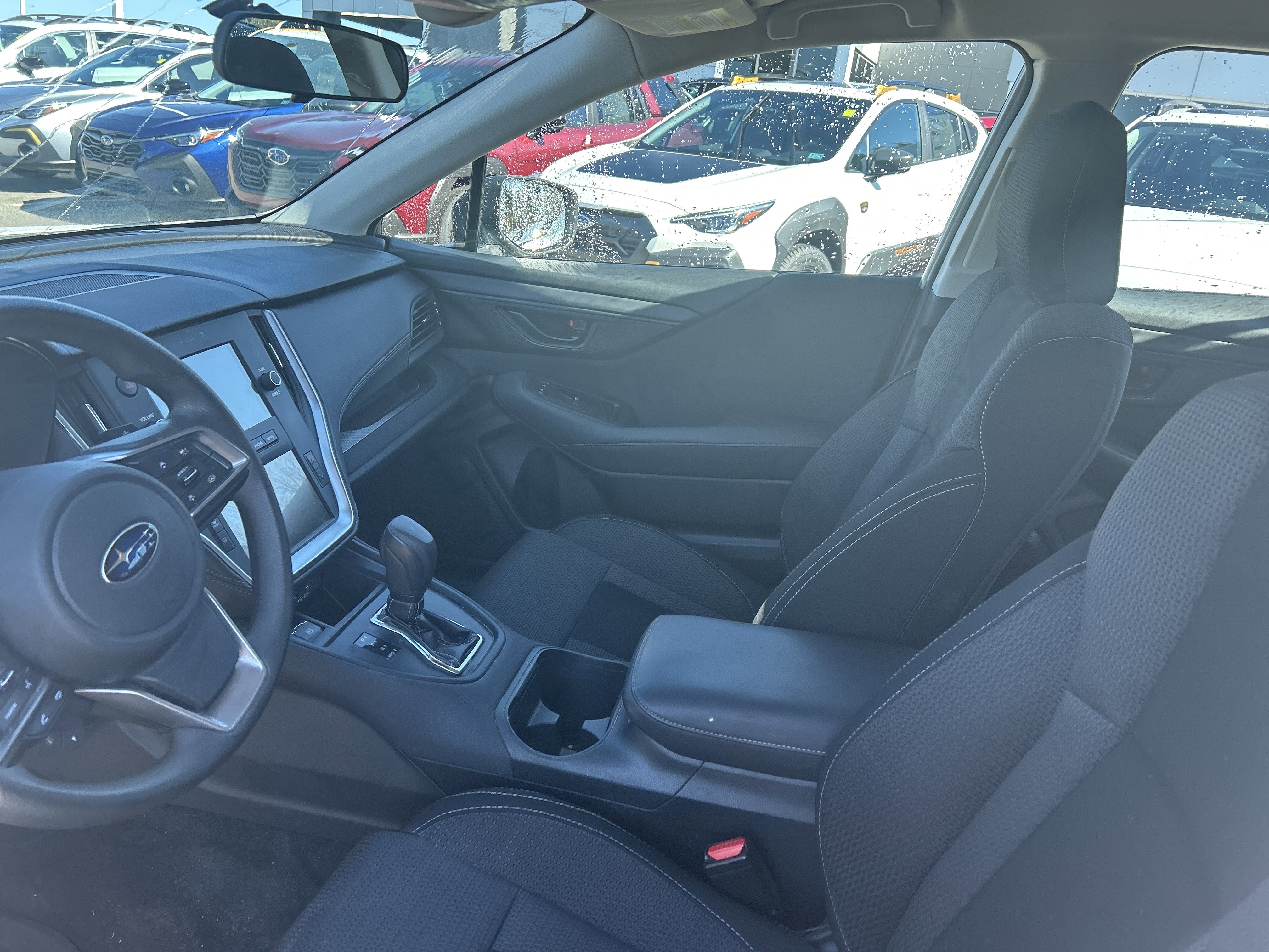 Used 2021 Subaru Outback 2.5i AWD/4WD image 24
