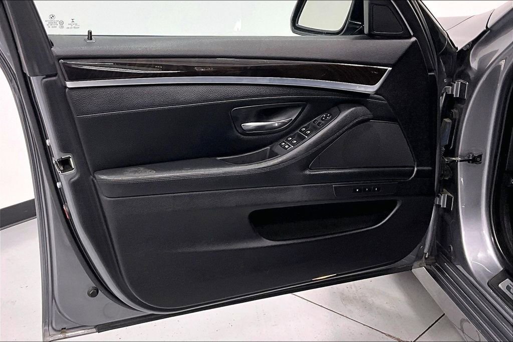 Used 2014 BMW 528i Sedan image 20