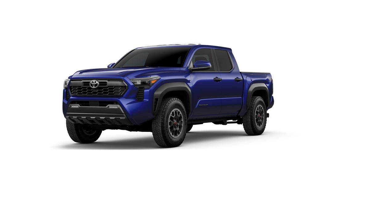 New 2025 Toyota Tacoma TRD Off-Road image 35