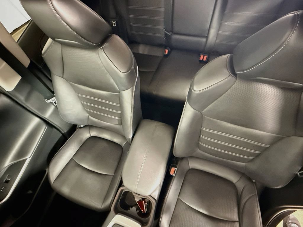 Certified 2019 Toyota RAV4 Limited w/ Cold Weather Package AWD/4WD image 22
