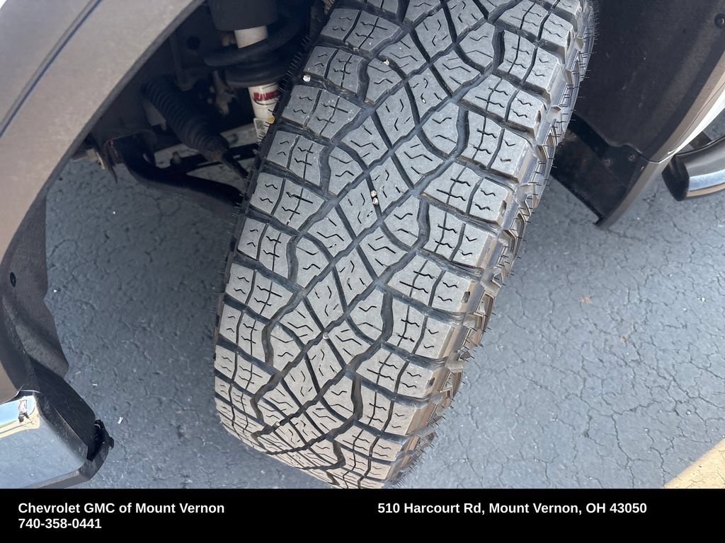 Used 2023 GMC Sierra 1500 Pro w/ Convenience Package AWD/4WD image 44
