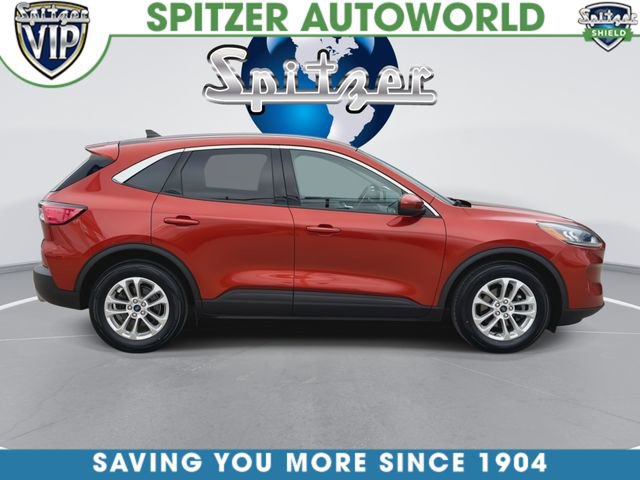Used 2020 Ford Escape SE image 10