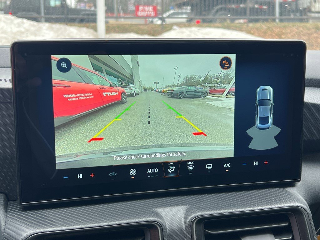 New 2026 Ford Mustang Coupe image 16