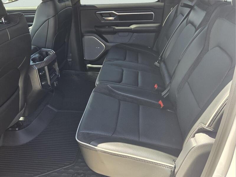 New 2027 RAM 1500 Laramie w/ Night Edition AWD/4WD image 12