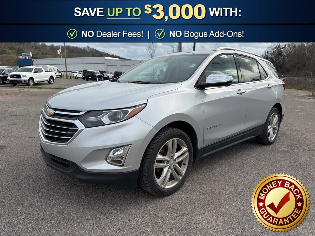 Used 2019 Chevrolet Equinox Premier image 1