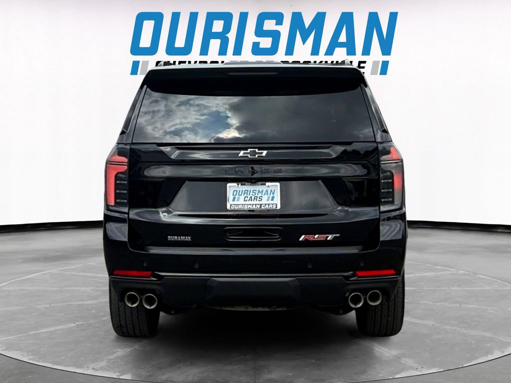 Used 2025 Chevrolet Tahoe RST w/ Comfort Package AWD/4WD image 5
