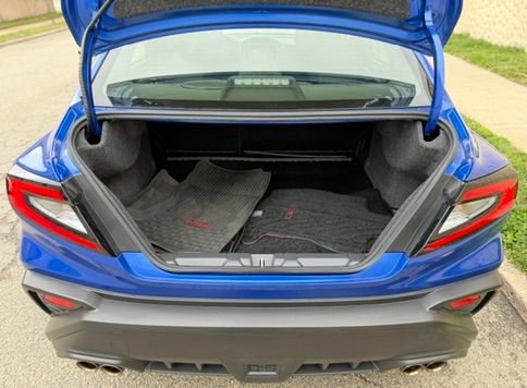 Used 2022 Subaru WRX Premium AWD/4WD image 14