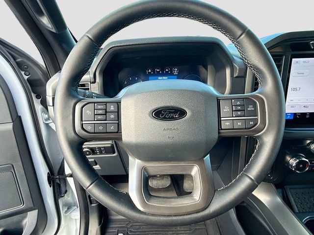 Certified 2024 Ford F150 XLT w/ Equipment Group 302A MID image 13