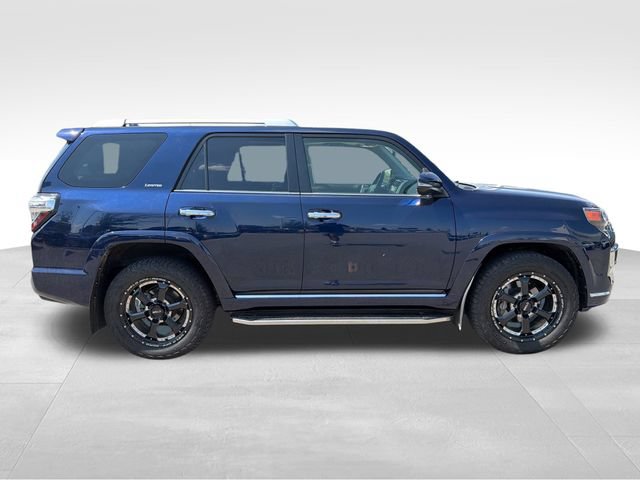 Used 2024 Toyota 4Runner Limited AWD/4WD image 8