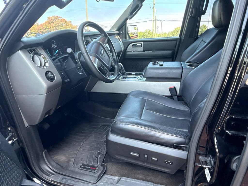 Used 2017 Ford Expedition EL Limited RWD image 13