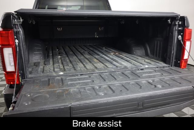 Used 2022 Ford F250 Lariat w/ Black Appearance Package image 42