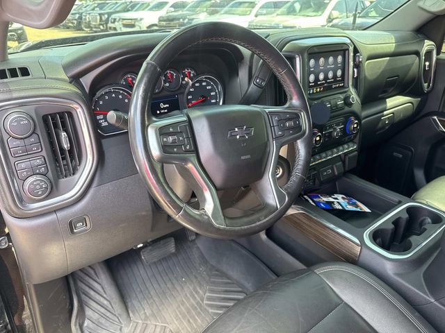 Used 2021 Chevrolet Silverado 1500 LT Trail Boss w/ Convenience Package II image 24