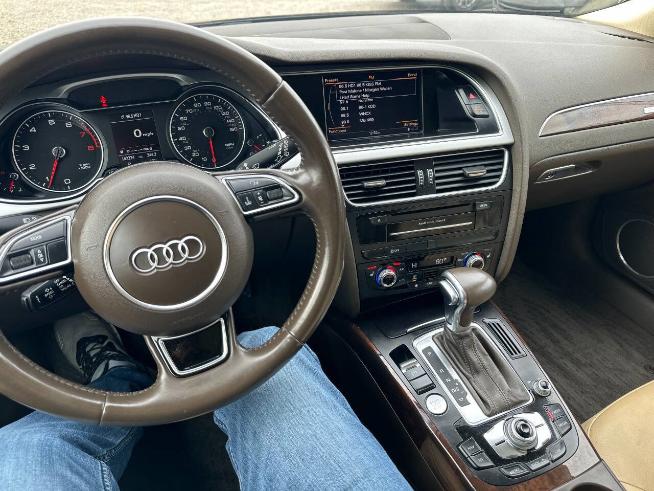 Used 2016 Audi A4 Premium Plus w/ Technology Package AWD/4WD image 25