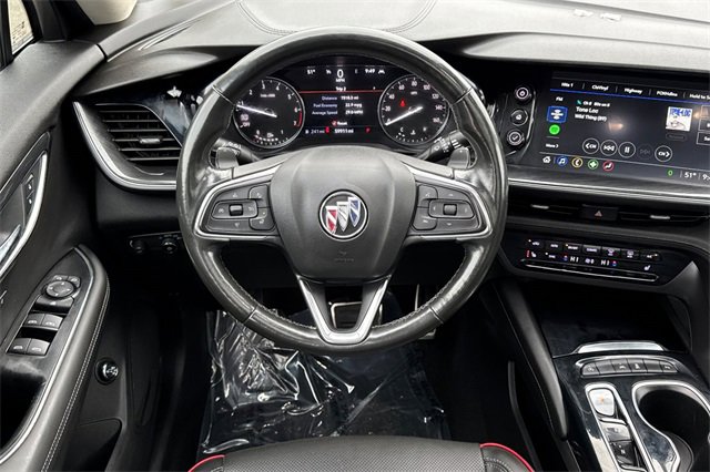 Used 2022 Buick Envision Essence w/ Sport Touring Package image 16