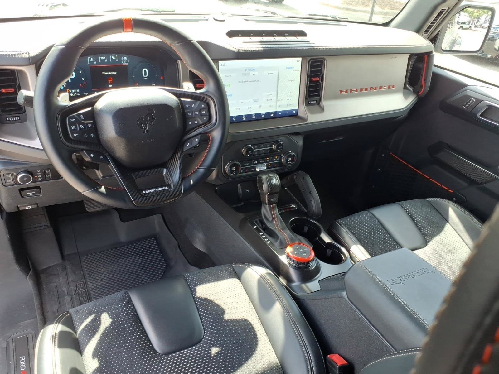 Used 2023 Ford Bronco Raptor AWD/4WD image 22