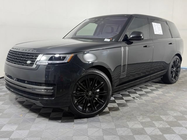 Used 2023 Land Rover Range Rover Long Wheelbase SE