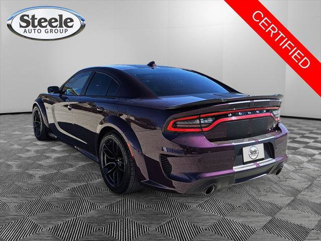 Certified 2021 Dodge Charger Scat Pack image 3