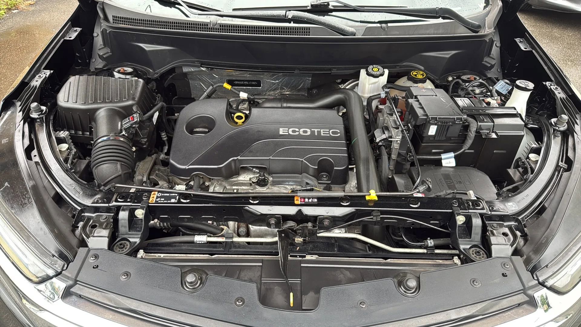 Used 2022 Chevrolet Equinox LT image 24