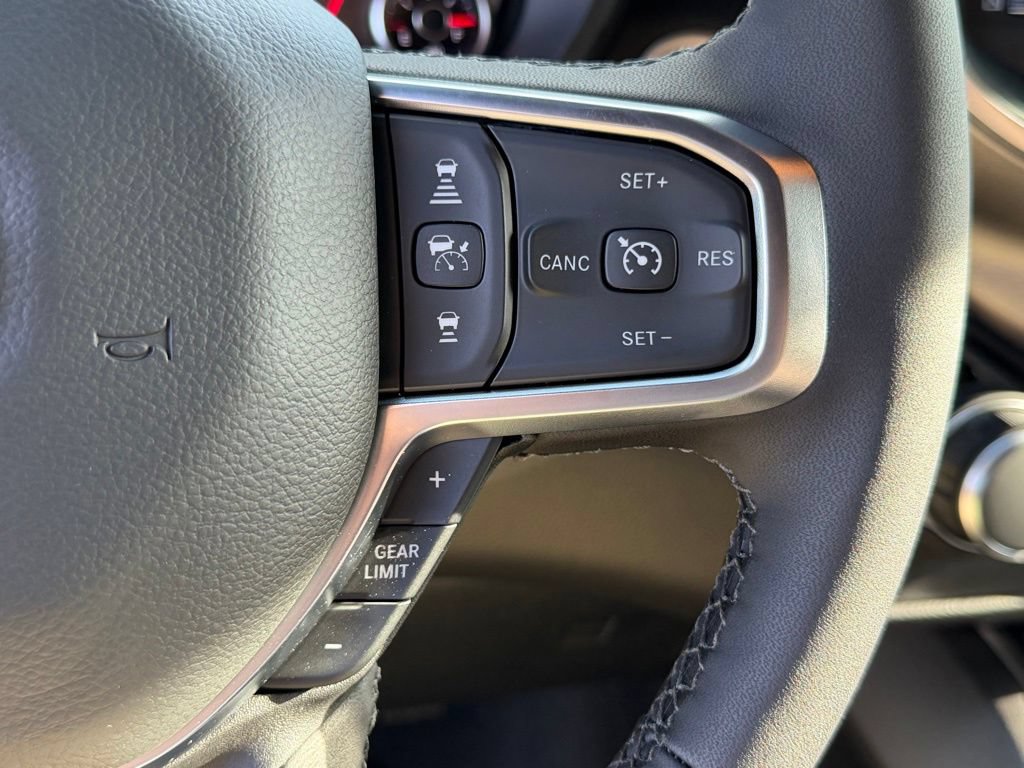 New 2026 RAM 1500 Big Horn w/ Night Edition AWD/4WD image 18