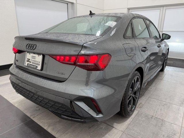 New 2026 Audi A3 2.0T Premium Plus AWD/4WD image 2