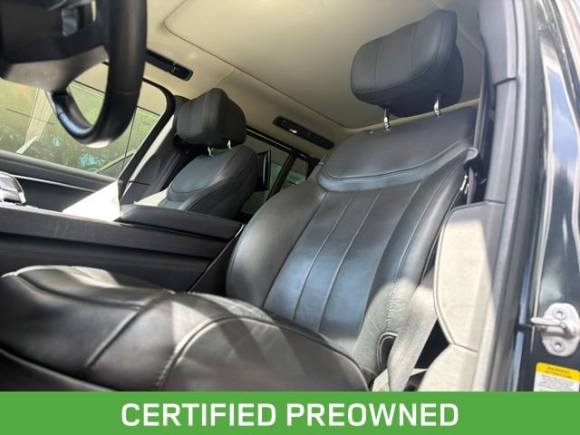 Used 2023 Land Rover Range Rover First Edition AWD/4WD image 5
