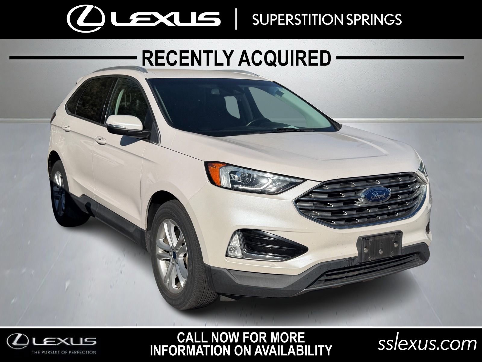Used 2019 Ford Edge SEL w/ Equipment Group 201A image 1