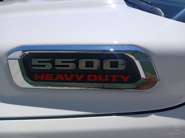 New 2027 RAM 5500 4x4 Crew Cab w/ Laramie Trim Package image 9