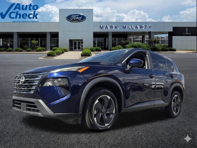 Used 2024 Nissan Rogue SV